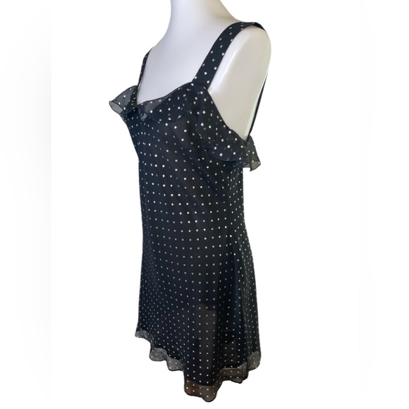 The East Order Mini Dress Black Size Medium NWT - Picture 6 of 17